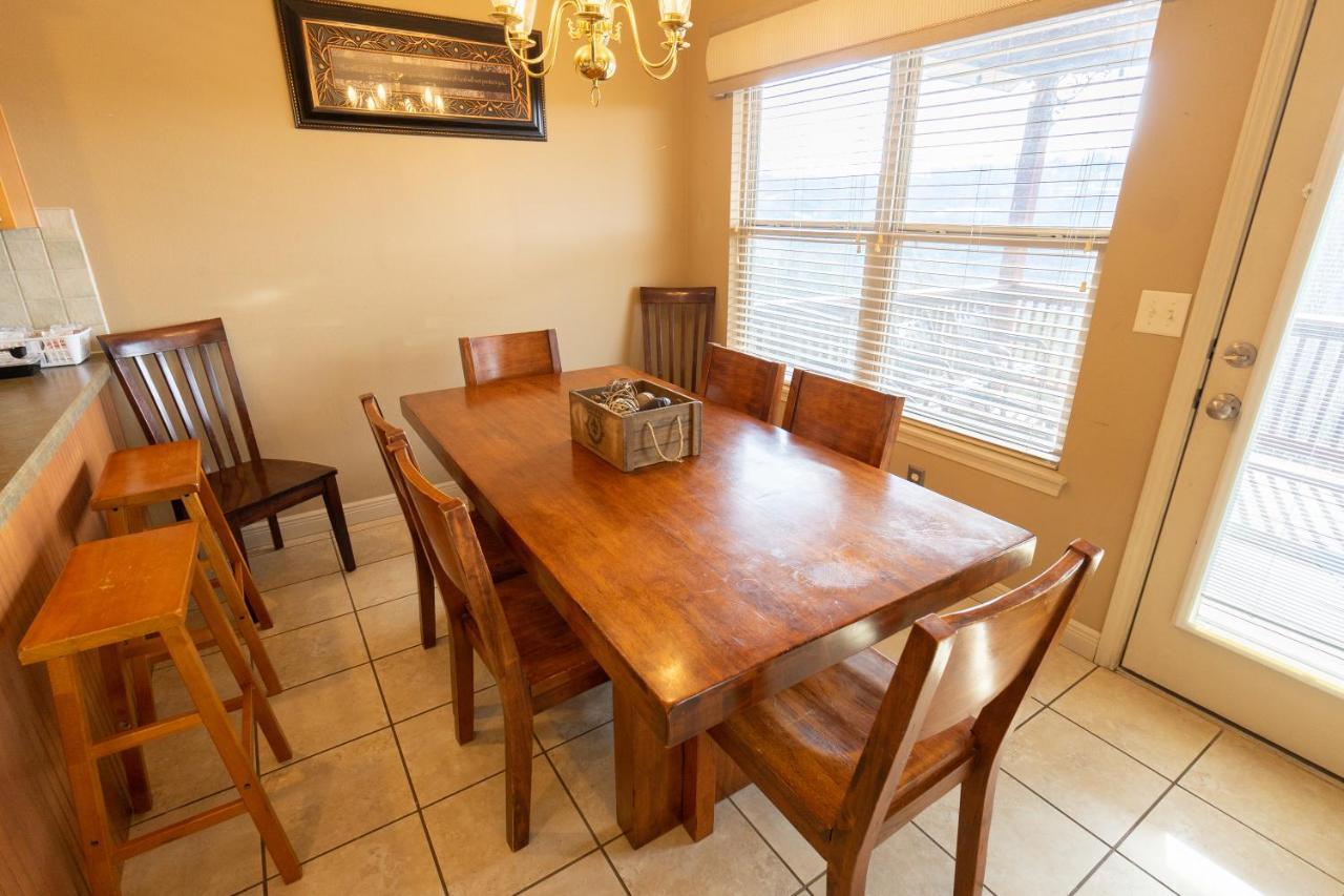 4Br Walk-In - Foosball Table - Hot Tub - Fire Pit - Free Tickets Included - Dv166 Branson Exteriér fotografie