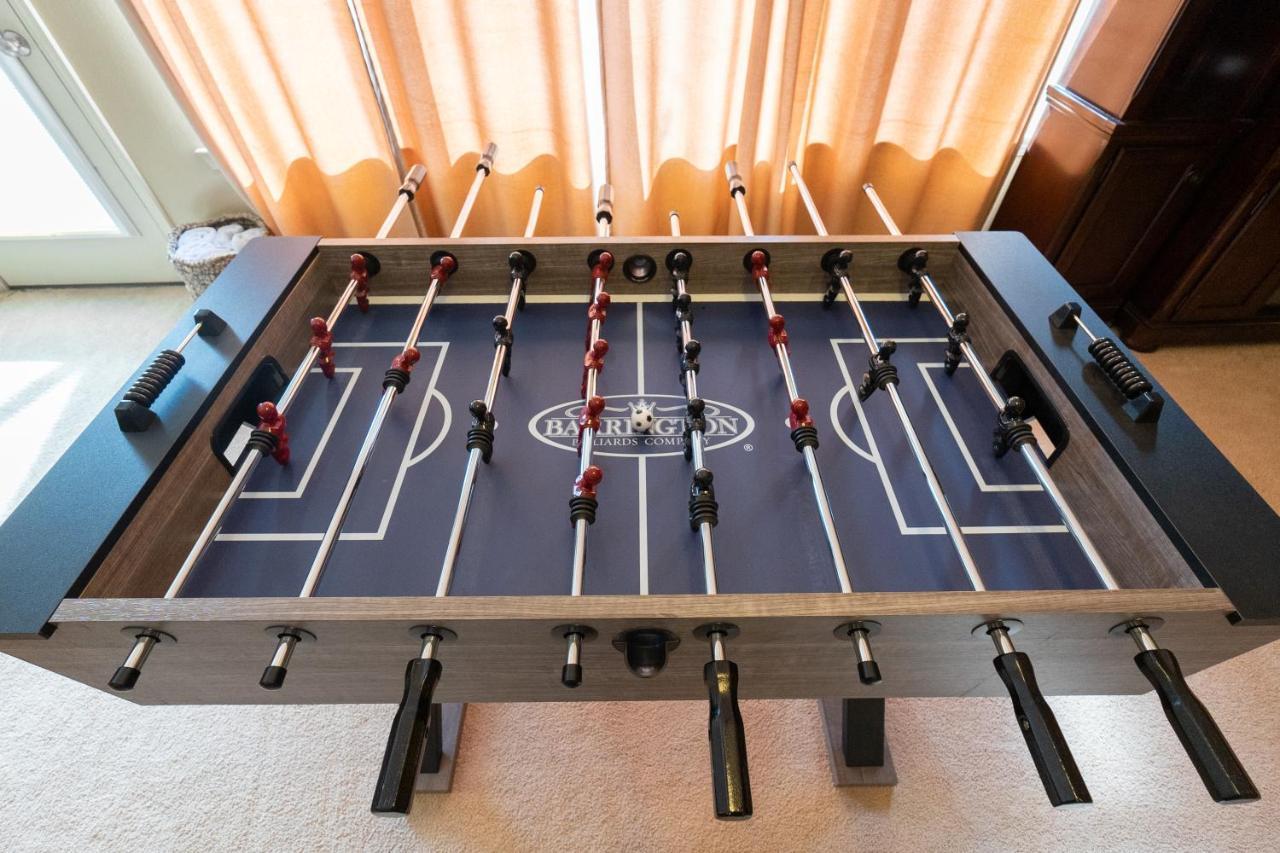 4Br Walk-In - Foosball Table - Hot Tub - Fire Pit - Free Tickets Included - Dv166 Branson Exteriér fotografie