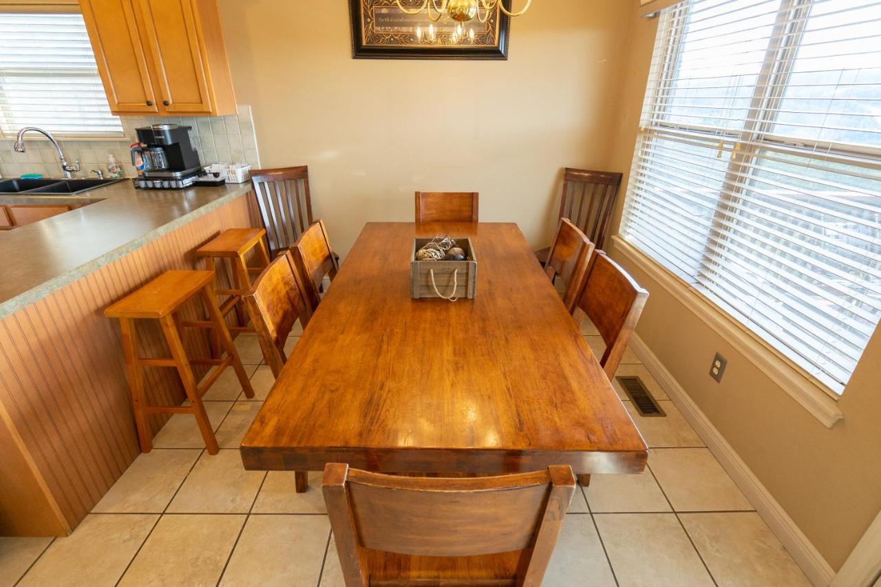 4Br Walk-In - Foosball Table - Hot Tub - Fire Pit - Free Tickets Included - Dv166 Branson Exteriér fotografie