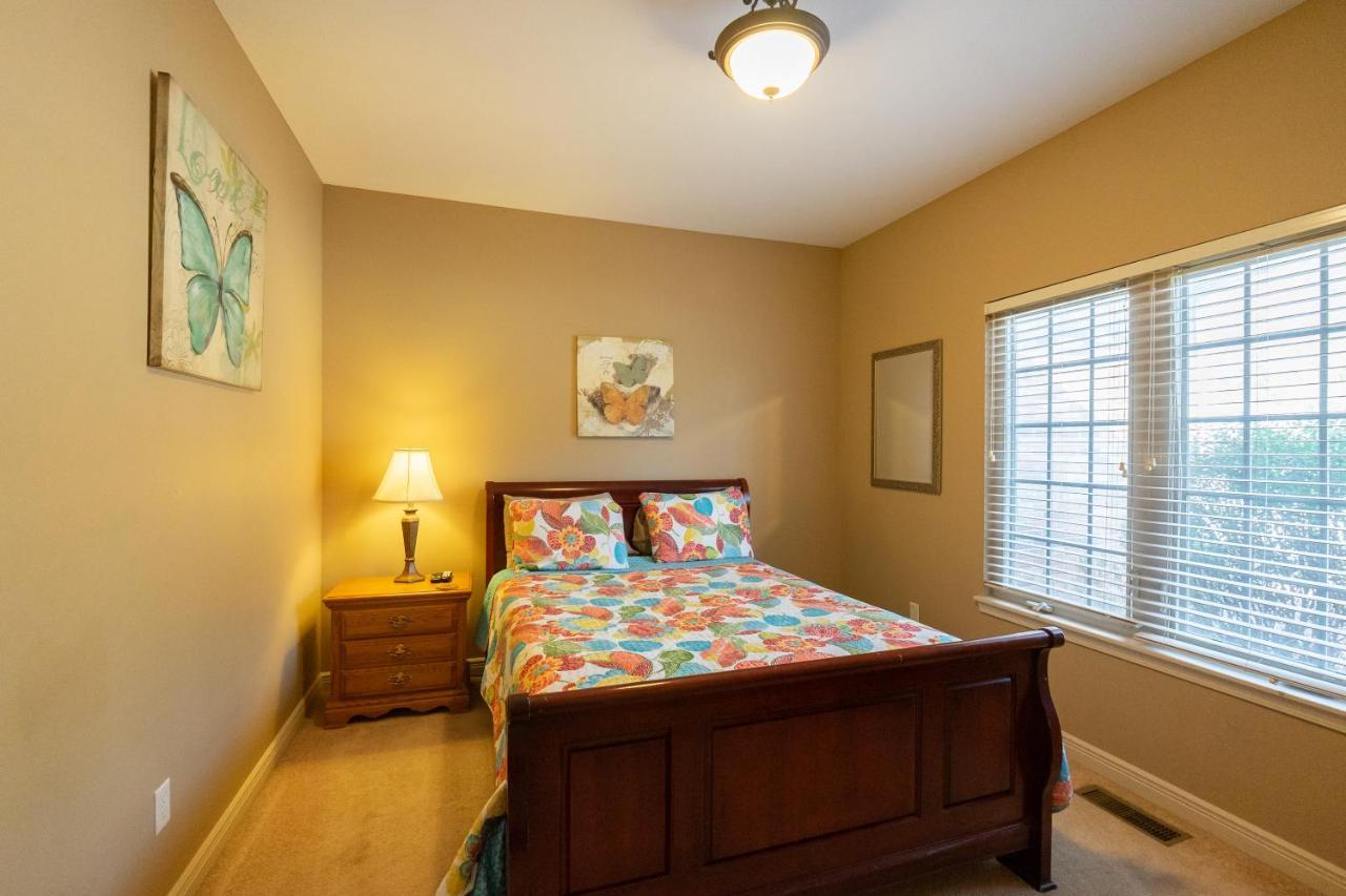 4Br Walk-In - Foosball Table - Hot Tub - Fire Pit - Free Tickets Included - Dv166 Branson Exteriér fotografie