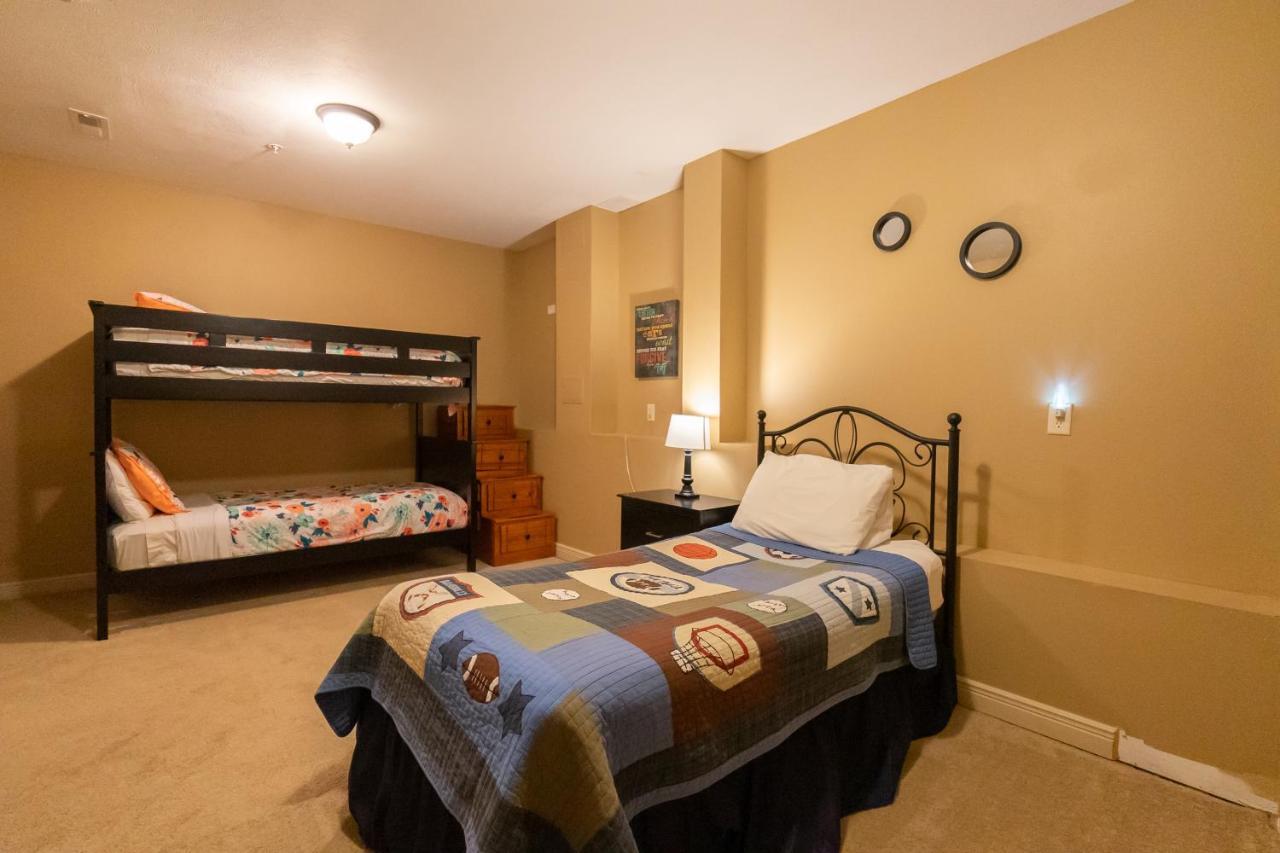 4Br Walk-In - Foosball Table - Hot Tub - Fire Pit - Free Tickets Included - Dv166 Branson Exteriér fotografie