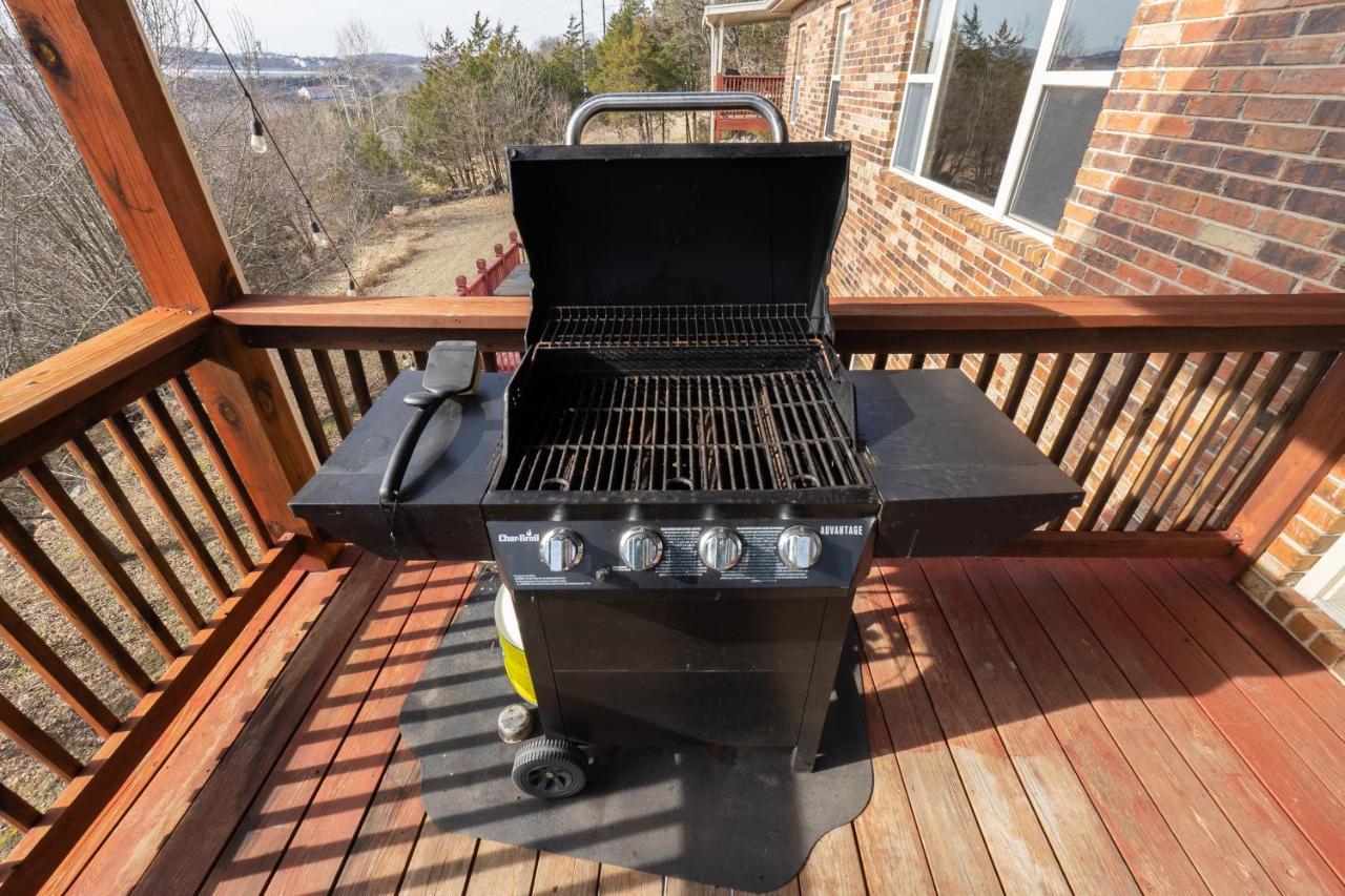 4Br Walk-In - Foosball Table - Hot Tub - Fire Pit - Free Tickets Included - Dv166 Branson Exteriér fotografie