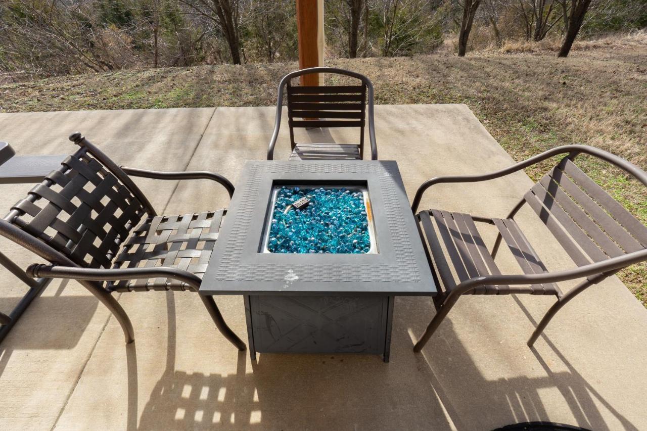 4Br Walk-In - Foosball Table - Hot Tub - Fire Pit - Free Tickets Included - Dv166 Branson Exteriér fotografie