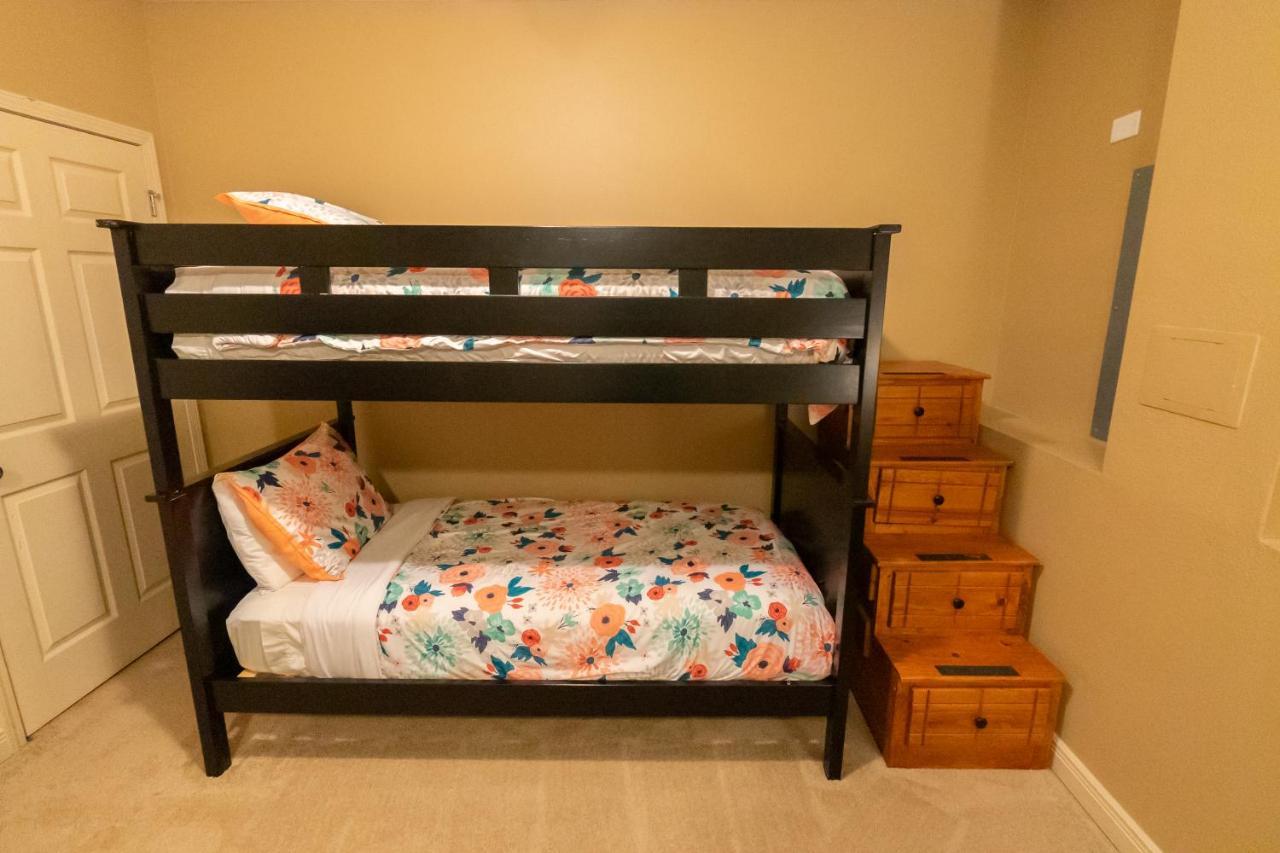 4Br Walk-In - Foosball Table - Hot Tub - Fire Pit - Free Tickets Included - Dv166 Branson Exteriér fotografie
