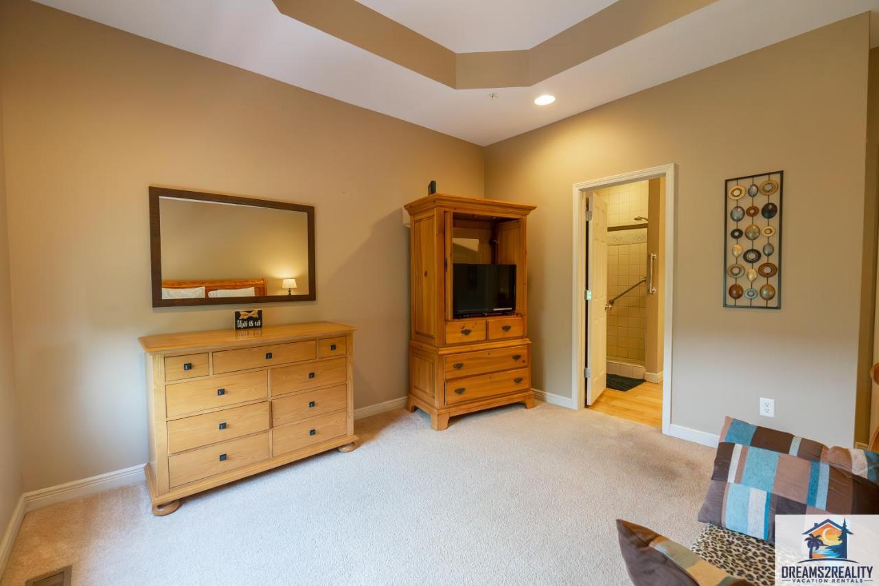 4Br Walk-In - Foosball Table - Hot Tub - Fire Pit - Free Tickets Included - Dv166 Branson Exteriér fotografie