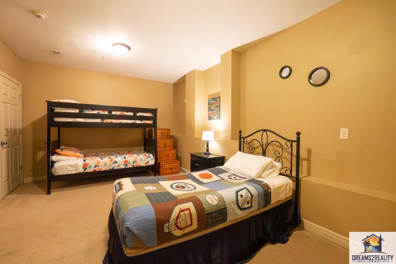 4Br Walk-In - Foosball Table - Hot Tub - Fire Pit - Free Tickets Included - Dv166 Branson Exteriér fotografie