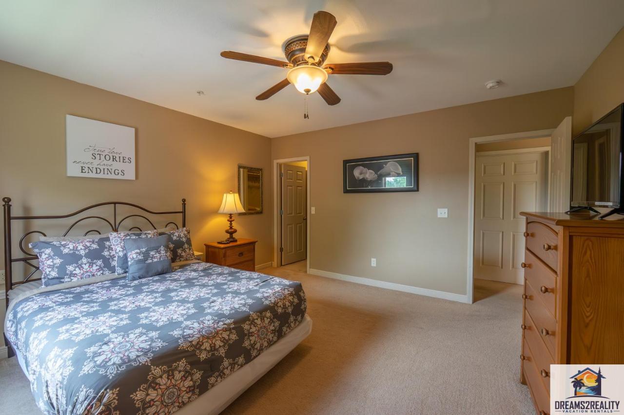 4Br Walk-In - Foosball Table - Hot Tub - Fire Pit - Free Tickets Included - Dv166 Branson Exteriér fotografie