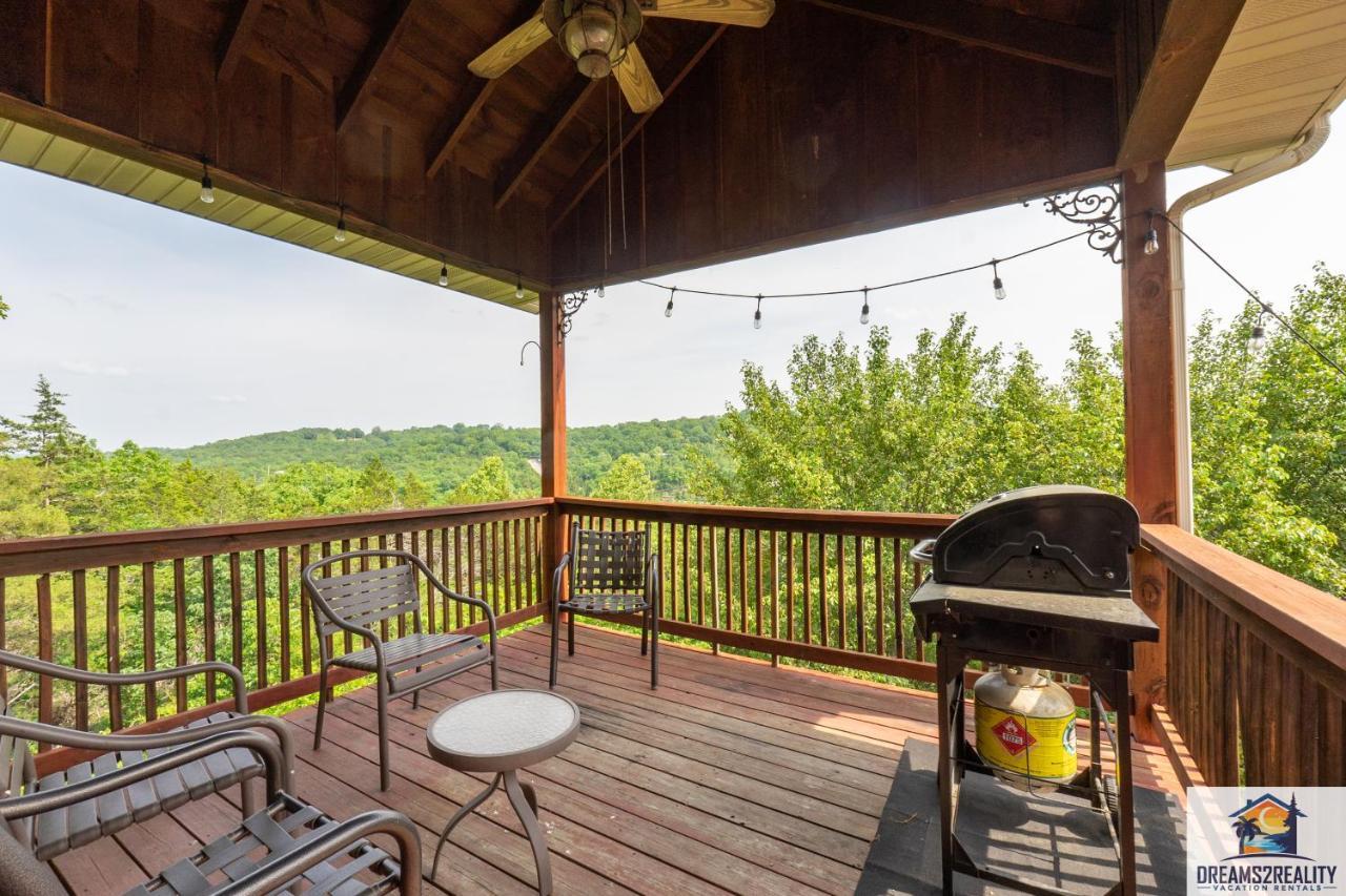 4Br Walk-In - Foosball Table - Hot Tub - Fire Pit - Free Tickets Included - Dv166 Branson Exteriér fotografie