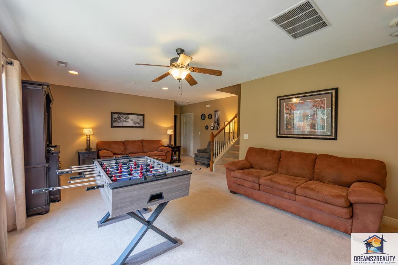 4Br Walk-In - Foosball Table - Hot Tub - Fire Pit - Free Tickets Included - Dv166 Branson Exteriér fotografie