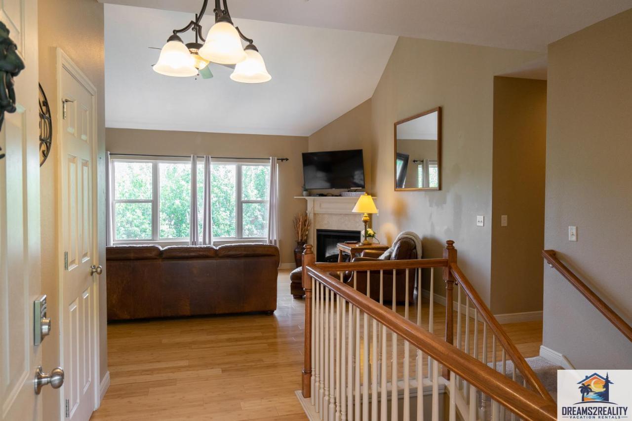 4Br Walk-In - Foosball Table - Hot Tub - Fire Pit - Free Tickets Included - Dv166 Branson Exteriér fotografie
