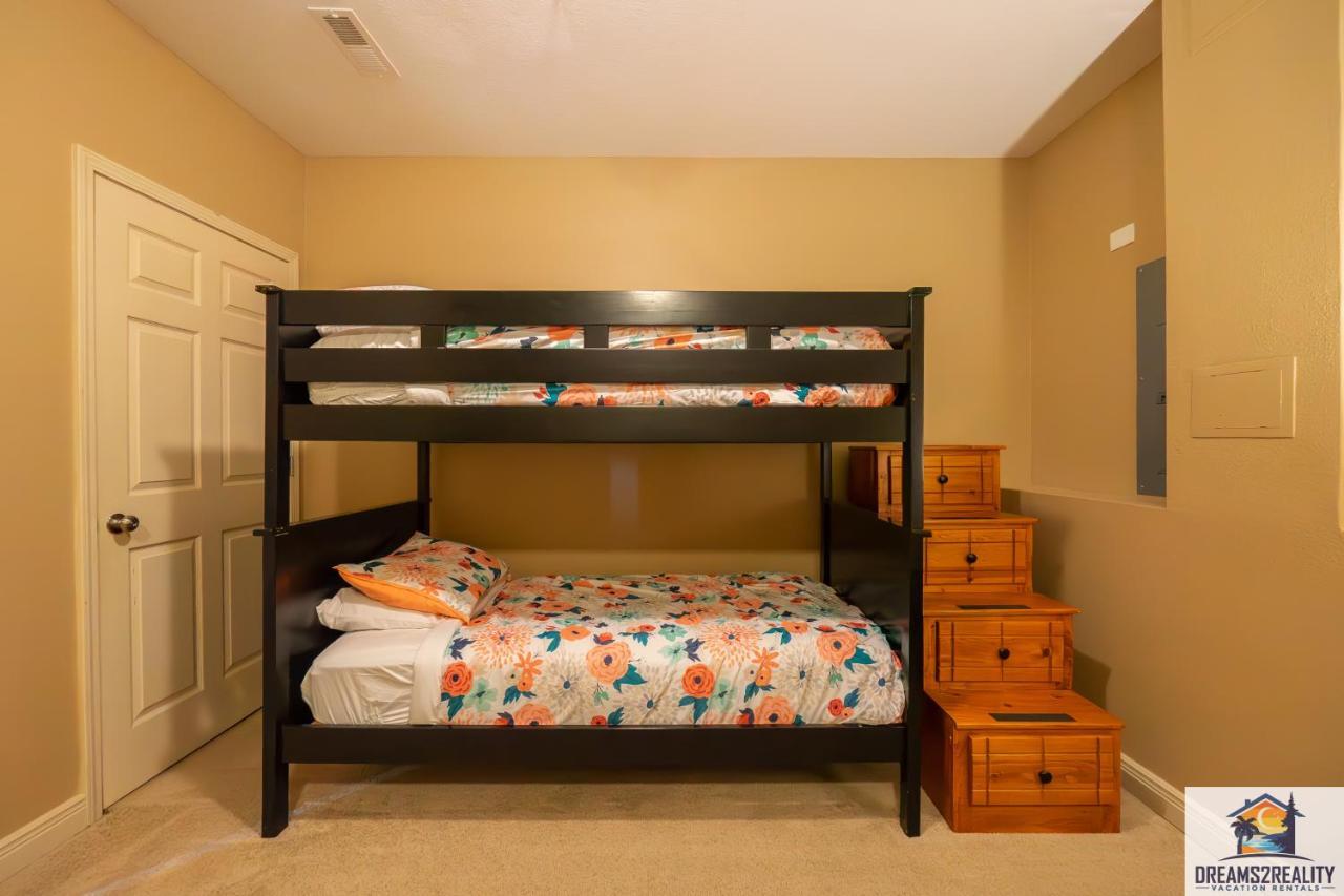 4Br Walk-In - Foosball Table - Hot Tub - Fire Pit - Free Tickets Included - Dv166 Branson Exteriér fotografie