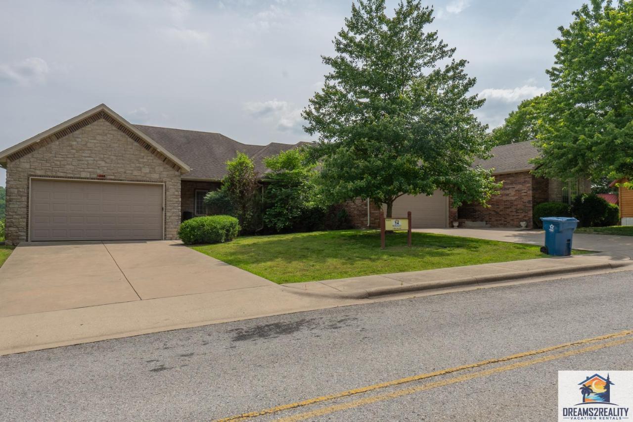 4Br Walk-In - Foosball Table - Hot Tub - Fire Pit - Free Tickets Included - Dv166 Branson Exteriér fotografie
