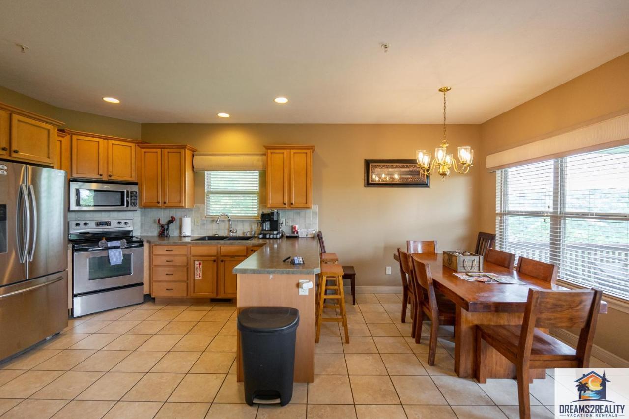 4Br Walk-In - Foosball Table - Hot Tub - Fire Pit - Free Tickets Included - Dv166 Branson Exteriér fotografie