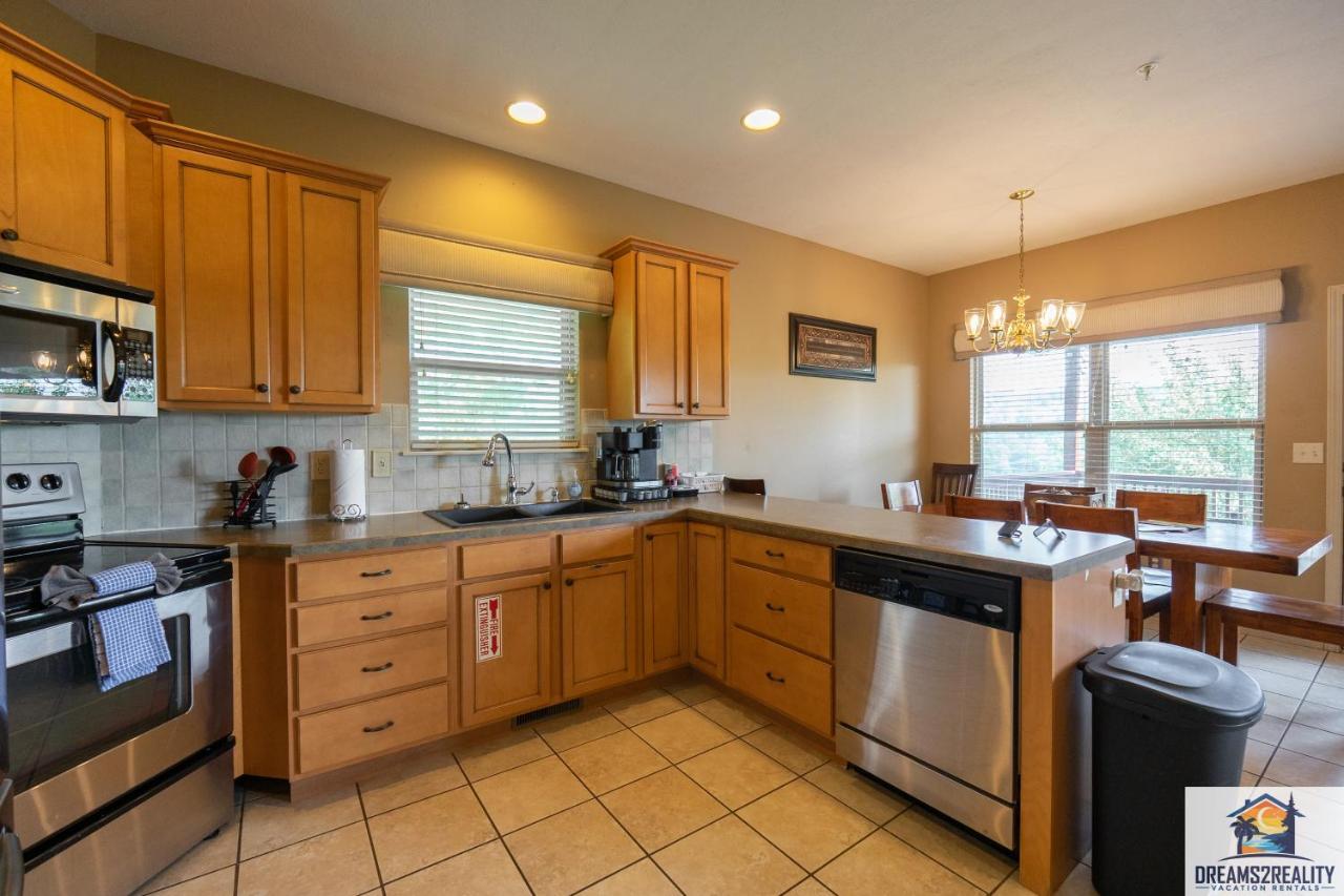 4Br Walk-In - Foosball Table - Hot Tub - Fire Pit - Free Tickets Included - Dv166 Branson Exteriér fotografie